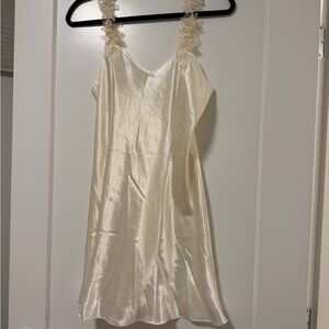 Vintage California Dynasty Bridal slip